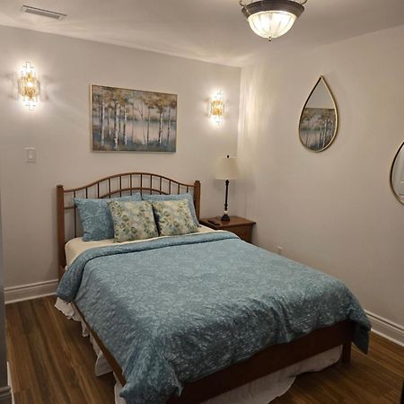 Doux Cocon Apartamento Saint-Jean-sur-Richelieu Exterior foto