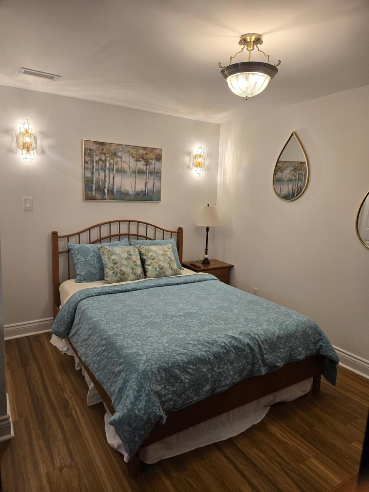 Doux Cocon Apartamento Saint-Jean-sur-Richelieu Exterior foto