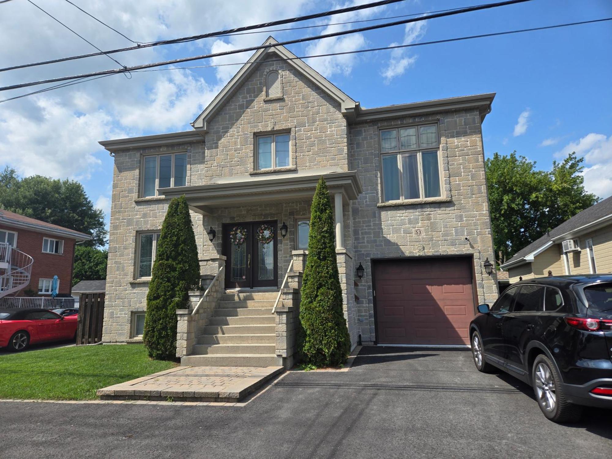 Doux Cocon Apartamento Saint-Jean-sur-Richelieu Exterior foto