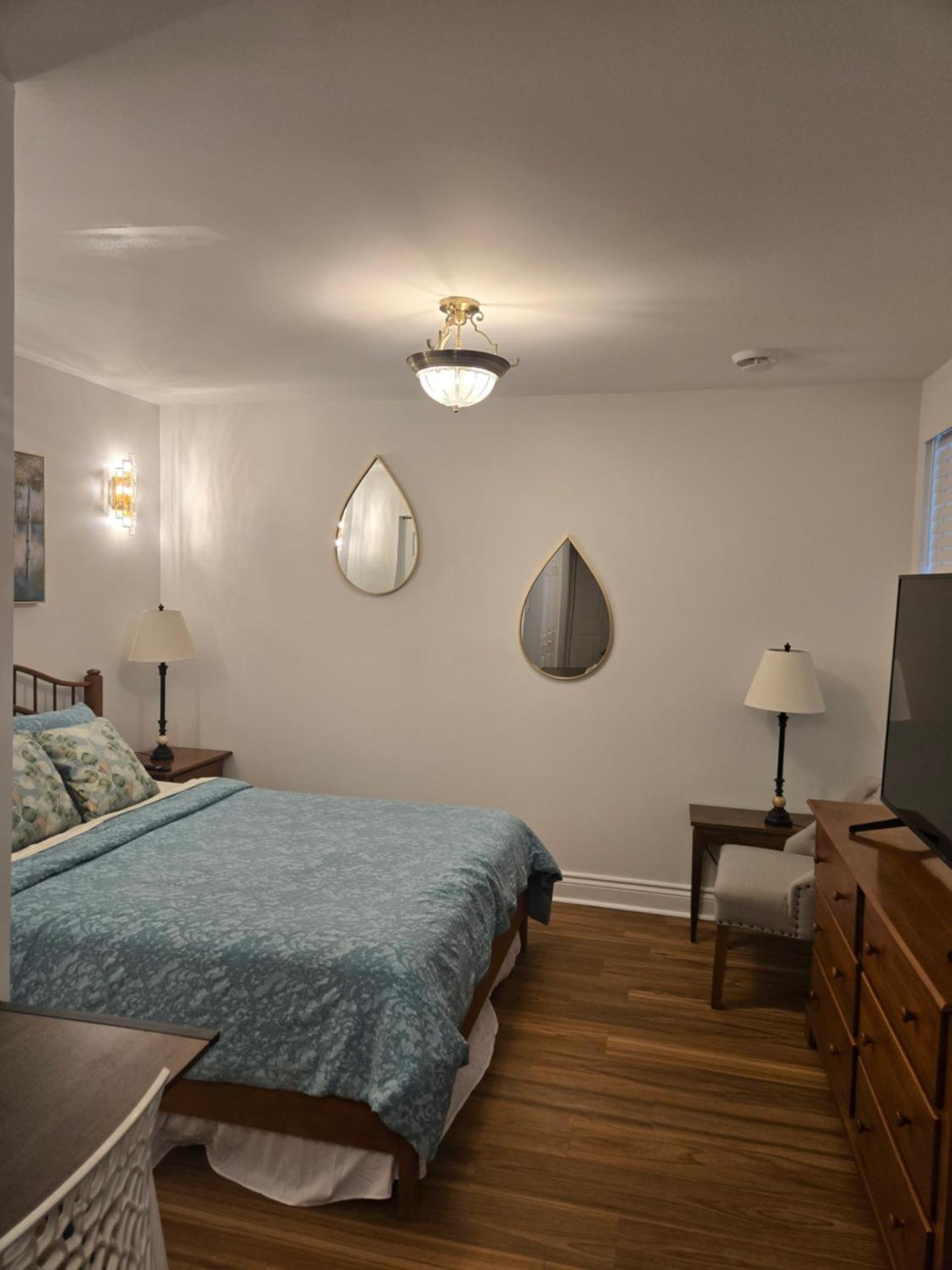 Doux Cocon Apartamento Saint-Jean-sur-Richelieu Exterior foto